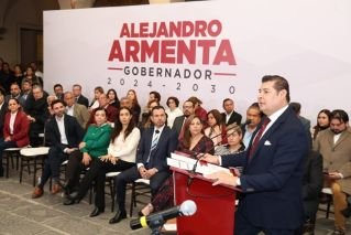 Olga Luc&iacute;a Romero Garci-Crespo fue nombrada coordinadora de la comisi&oacute;n de Finanzas, Administraci&oacute;n y Funci&oacute;n P&uacute;blica del equipo de transici&oacute;n.&nbsp;