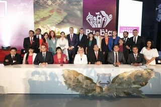 Puebla ser&aacute; una ciudad imparable y avanzar&aacute;, garantiza Pepe Chedraui