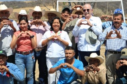 Gobierno de Puebla y Agricultura Federal impulsan desarrollo en la mixteca