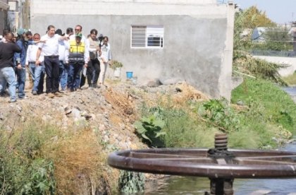 Impulsa gobierno estatal rescate del r&iacute;o Nexapa con vocaci&oacute;n tur&iacute;stica