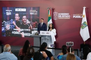 Gobierno estatal impulsa centro contra las acciones con funci&oacute;n estelar de boxeo