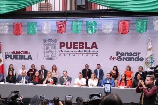Celebraci&oacute;n patria segura para bienestar de las y los poblanos