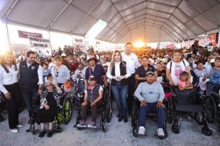 Puebla, polo agroalimentario estrat&eacute;gico del pa&iacute;s; se fortalece la tecnificaci&oacute;n del campo