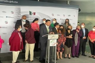 La corrupci&oacute;n del pasado, obst&aacute;culo para la Soberan&iacute;a Energ&eacute;tica: Alejandro Armenta