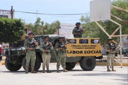 En Quecholac, &oacute;rdenes de gobierno realizan &ldquo;Ferias de Paz y Atenci&oacute;n M&eacute;dica de Primer Contacto&rdquo;