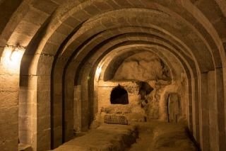 Hombre derriba su pared y encuentra Derinkuyu, una ciudad con m&aacute;s de 2 mil a&ntilde;os de antig&uuml;edad