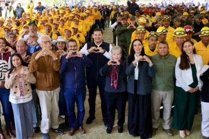 Puebla va por el polo ambiental y tur&iacute;stico m&aacute;s importante, de la mano con Sheinbaum