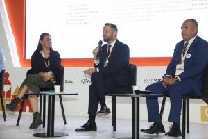 Presenta David Aysa acciones para el fortalecimiento de la Movilidad en el Smart City