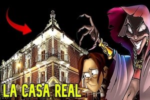 La Nahuala de Puebla: Leyenda y la advertencia en la Casa del Alfe&ntilde;ique