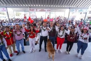 Trabajar&aacute;n Alejandro Armenta y Pepe Chedraui por hacer justicia para las Juntas Auxiliares de Puebla&nbsp;