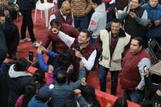 Se declara listo Alejandro Armenta a unas horas de iniciar precampa&ntilde;a