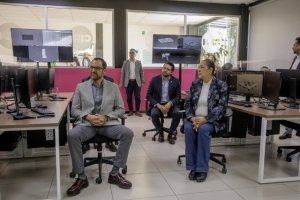 Promueve Gobierno de la Ciudad industria 4.0 con reactivaci&oacute;n del CIDI