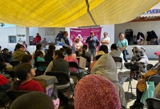 Acerca Gobierno de la Ciudad jornadas de bienestar animal a cinco colonias de la capital