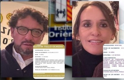 Traici&oacute;n y Sangre: Cae socio de Karina y Alexandro por doble homicidio