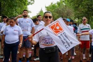 IJMP impulsa carrera por una juventud libre de adicciones