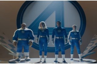 &ldquo;Los Cuatro Fant&aacute;sticos: Primeros Pasos&rdquo;: tr&aacute;iler, fecha de estreno