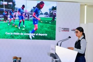 Arte, cultura y deporte, herramientas de transformaci&oacute;n social: Armenta