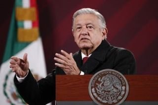 La ma&ntilde;anera de AMLO, 4 de enero de 2023