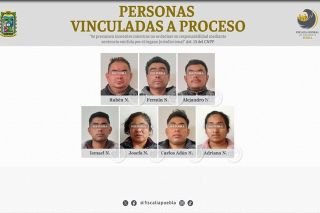 FGE obtiene vinculaci&oacute;n a proceso de 7 personas por privaci&oacute;n ilegal de la libertad y trata&nbsp;