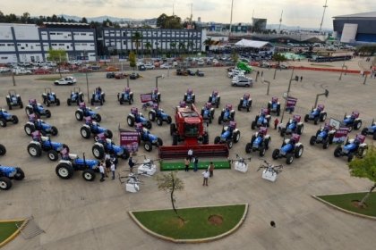En primer a&ntilde;o de gobierno renace el campo poblano con m&aacute;s de 1,600 Mdp