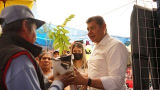 Armenta genera e impulsa iniciativas que protegen la vida del planeta