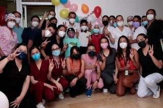 Onc&oacute;loga del ISSSTEP emplea protocolo de alta especialidad para pacientes con leucemia pedi&aacute;trica aguda