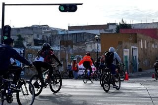 M&aacute;s de 184 mil personas disfrutaron del &ldquo;Gran Paseo de Puebla&rdquo; en el 2022