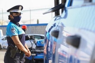 Implementa seguridad p&uacute;blica de San Andr&eacute;s Cholula operativo equinoccio 2022