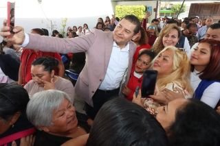 En Puebla se respeta la igualdad y la inclusi&oacute;n de las mujeres: Armenta