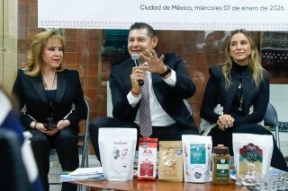 Puebla, estado seguro para el fomento tur&iacute;stico