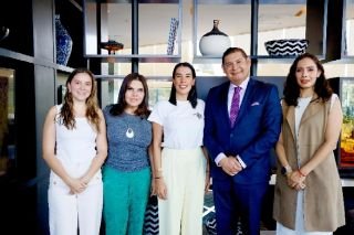 Puebla se posicionar&aacute; como referente tur&iacute;stico nacional con proyectos integrales de alto impacto social: Armenta