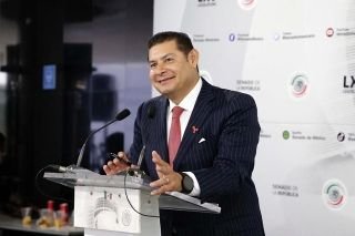 Prisi&oacute;n preventiva oficiosa en delitos fiscales, para combatir corrupci&oacute;n: Armenta