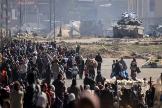 En Gaza, al menos 17 mil ni&ntilde;os fueron separados de sus padres; calcula la ONU