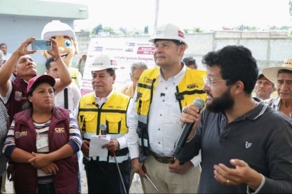 M&aacute;s avenidas y accesos rehabilitados por el Gobierno del Estado en la capital