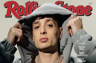 Pol&eacute;mica en redes: Peso Pluma divide opiniones tras aparecer en portada de Rolling Stone
