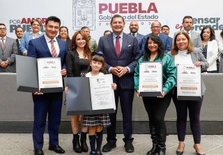 En Puebla existe pleno respeto al ejercicio period&iacute;stico: Alejandro Armenta