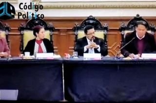 Eduardo Rivera deja una crisis de inseguridad en Puebla: Leobardo Ju&aacute;rez