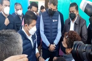 "Con apoyo econ&oacute;mico a padres de familia y la modernizaci&oacute;n de fachadas, se inician las acciones de rescate de estancias infantiles en Puebla"