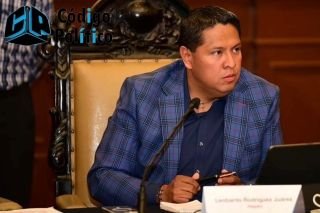 Morena no es bot&iacute;n pol&iacute;tico: Leobardo Rodr&iacute;guez&nbsp;