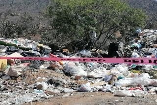 Ahora en Coxcatl&aacute;n, encuentran el cuerpo de un beb&eacute;