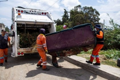 Impulsa Gobierno de la Ciudad programa de descacharrizaci&oacute;n ante la temporada de lluvias