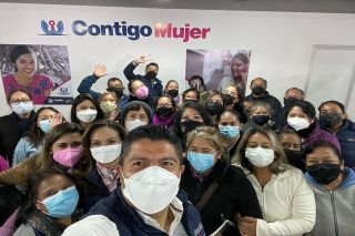 Eduardo Rivera P&eacute;rez impulsa el emprendimiento de las mujeres con Centros De Desarrollo