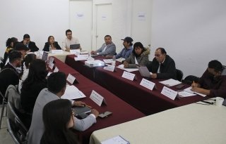 Participa Pueblos Ind&iacute;genas en consulta para construir Plan Estatal de Desarrollo