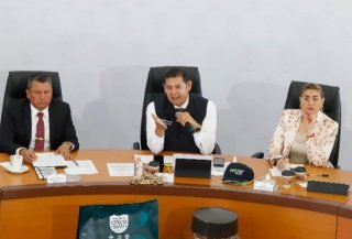 En Puebla violentadores y delincuentes enfrentar&aacute;n la ley: Armenta