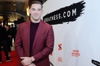&iquest;Qui&eacute;n es Lewis Howes, pareja de Martha Higareda?