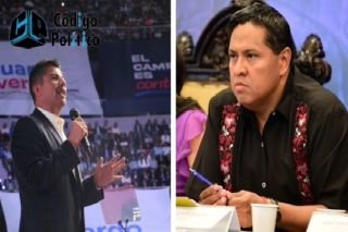 Eduardo Rivera us&oacute; recursos p&uacute;blicos para promoci&oacute;n personal: Leobardo Ju&aacute;rez