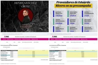 El cinismo y corrupci&oacute;n de Eduardo Rivera&nbsp;