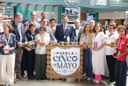 Expo ANAM proyecta a Puebla como plataforma nacional para impulsar negocios y empleo