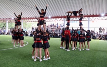 Consolida al deporte como motor de unidad juvenil en Puebla