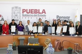 Mezcaleros poblanos, ejemplo que inspira: Alejandro Armenta